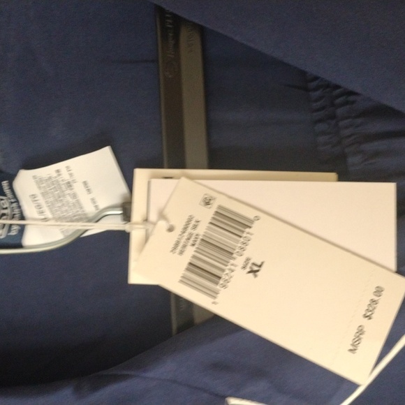 Ralph Lauren Polo silk pajamas xl - Picture 3 of 6